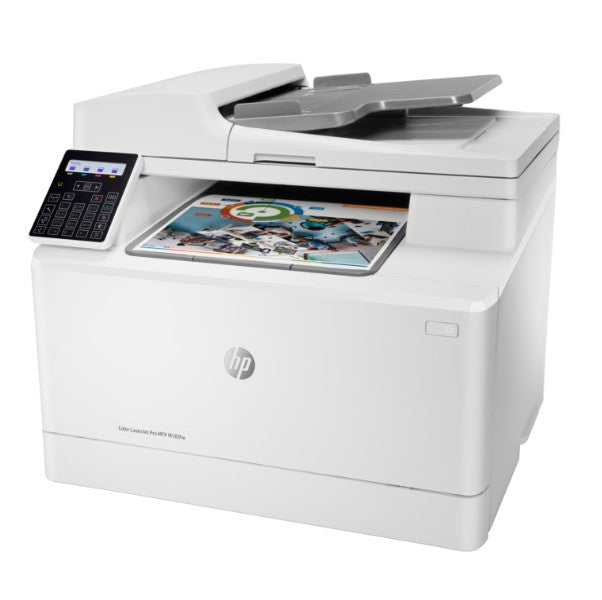 HP Color LaserJet Pro MFP M183FW Wireless Printer | HP Tanzania