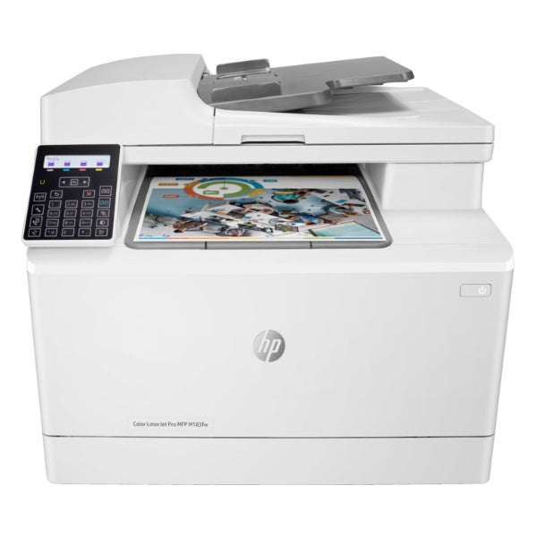 HP Color LaserJet Pro MFP M183FW Wireless Printer | HP Tanzania