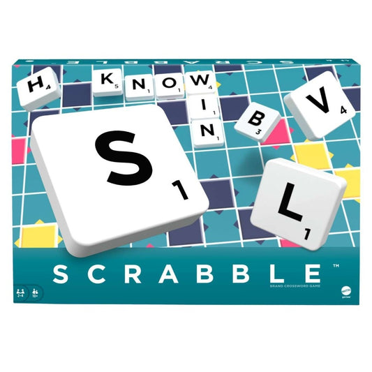 Mattel Original Scrabble Board Game | Board Game in Dar Tanzania