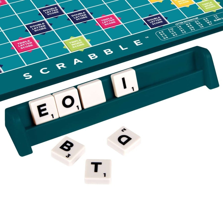 Mattel Original Scrabble Board Game | Board Game in Dar Tanzania