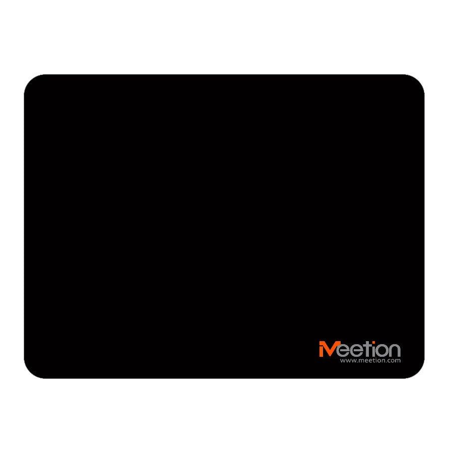 MEETION Soft Rubber Gaming Mouse Pad 25cm x 19cm, PD005