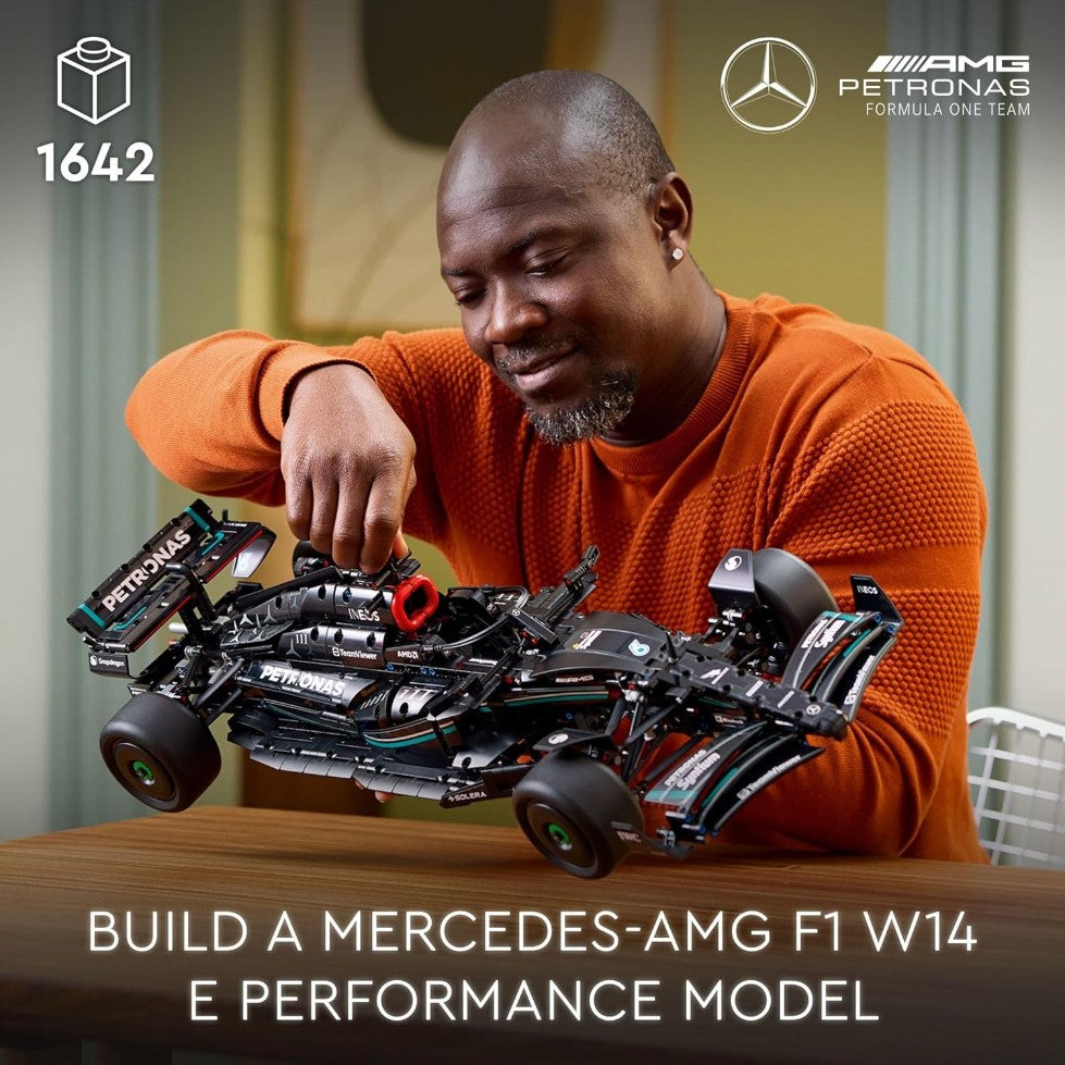 LEGO TECHNIC Mercedes-AMG F1 W14 E Performance, 42171 | Tanzania