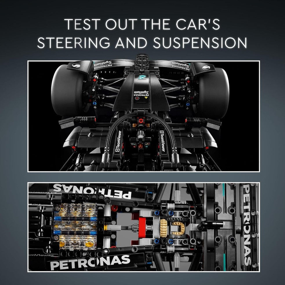 LEGO TECHNIC Mercedes-AMG F1 W14 E Performance, 42171 | Tanzania