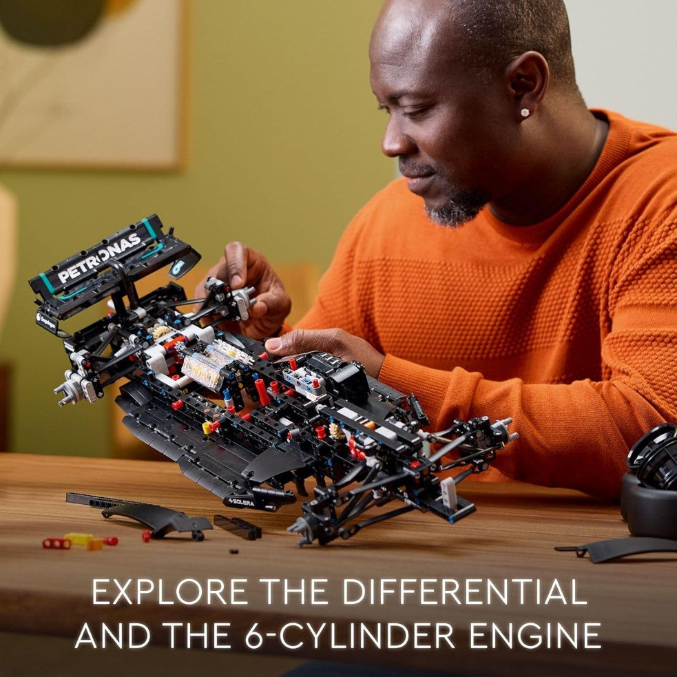 LEGO TECHNIC Mercedes-AMG F1 W14 E Performance, 42171 | Tanzania