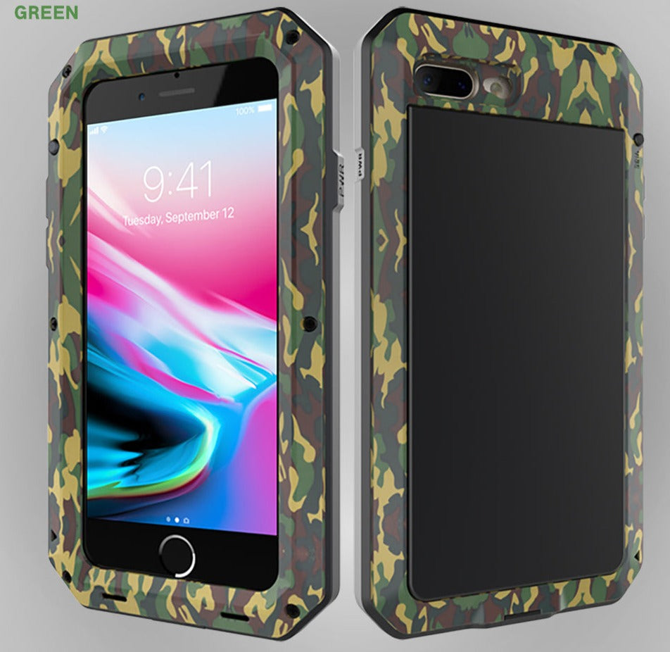 Metal Armor iPhone cover | Phone Covers in Dar Tanzania