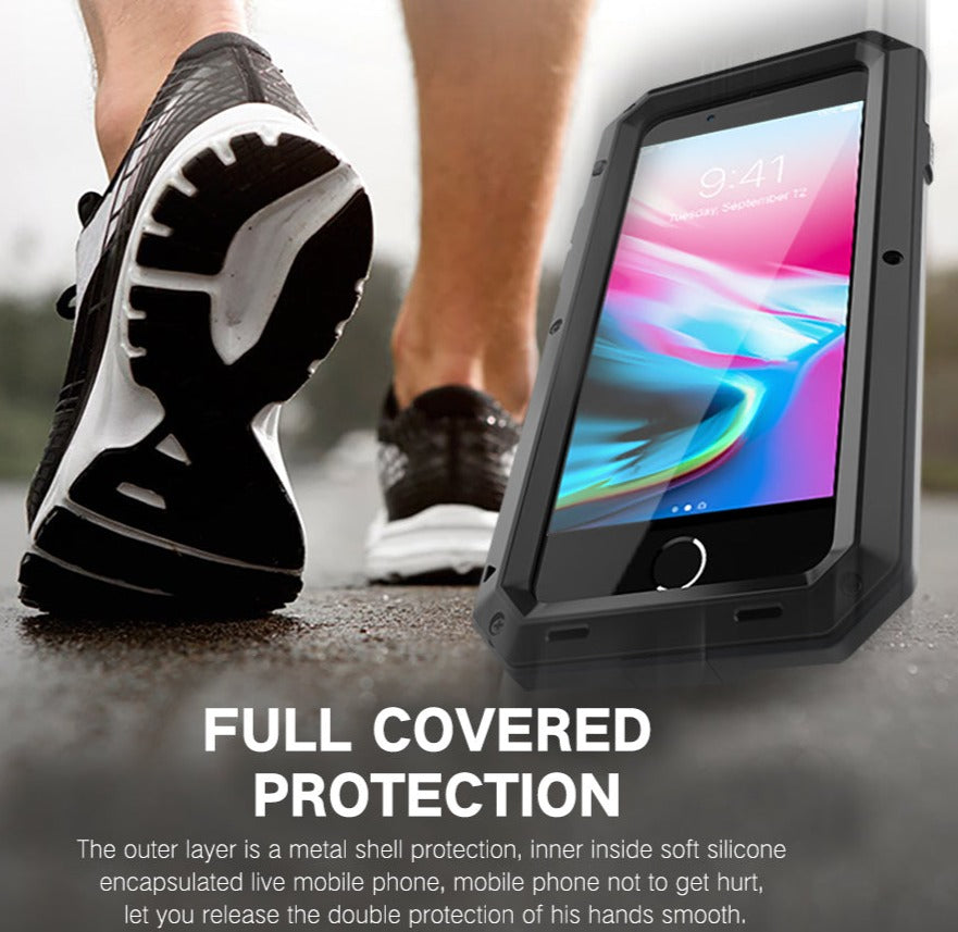 Metal Armor iPhone cover | Phone Covers in Dar Tanzania
