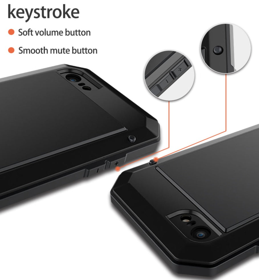 Metal Armor iPhone cover | Phone Covers in Dar Tanzania