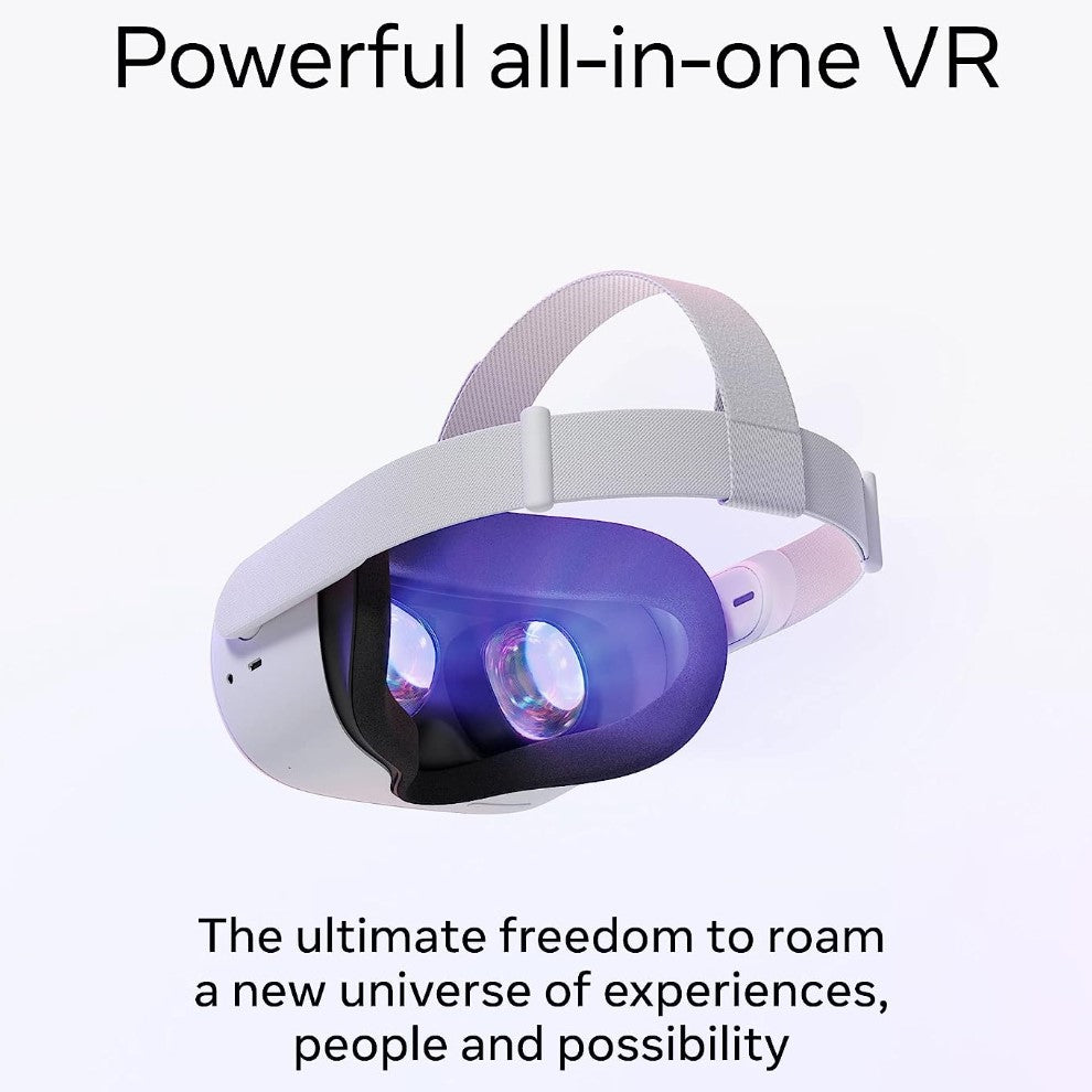 META QUEST 2 All in one Virtual Reality Headset | VR in Tanzania