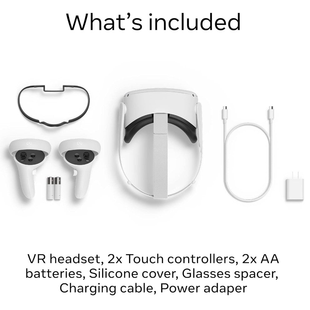 META QUEST 2 All in one Virtual Reality Headset | VR in Tanzania
