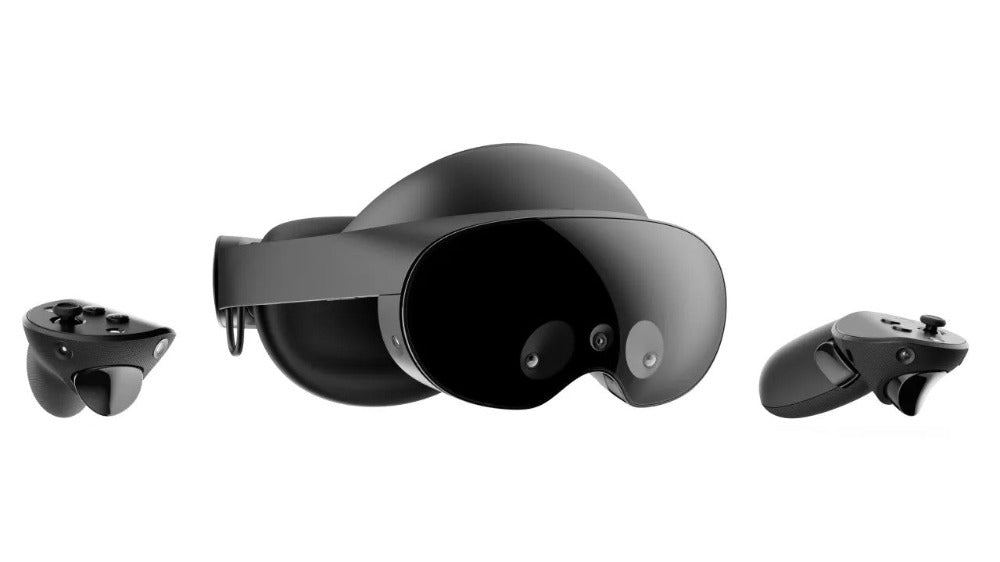 META QUEST PRO Premium Mixed Virtual Reality Headset | Tanzania