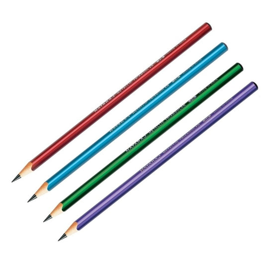 NATARAJ Extra Dark 2B Triangular Pencils | Stationery in Dar Tanzania