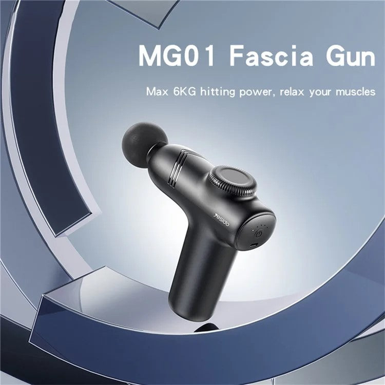 YESIDO Massage Gun MG01 | Massage guns in Dar Tanzania