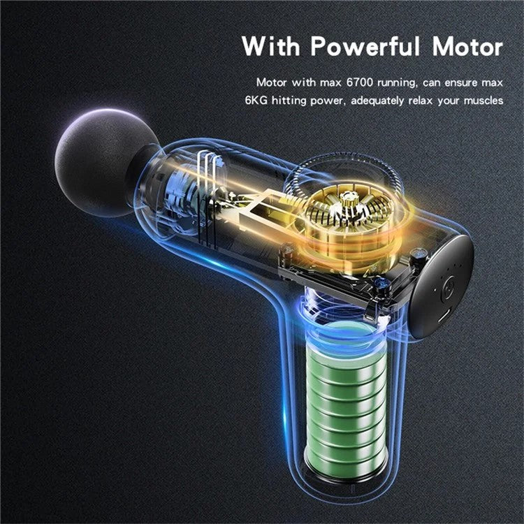 YESIDO Massage Gun MG01 | Massage guns in Dar Tanzania