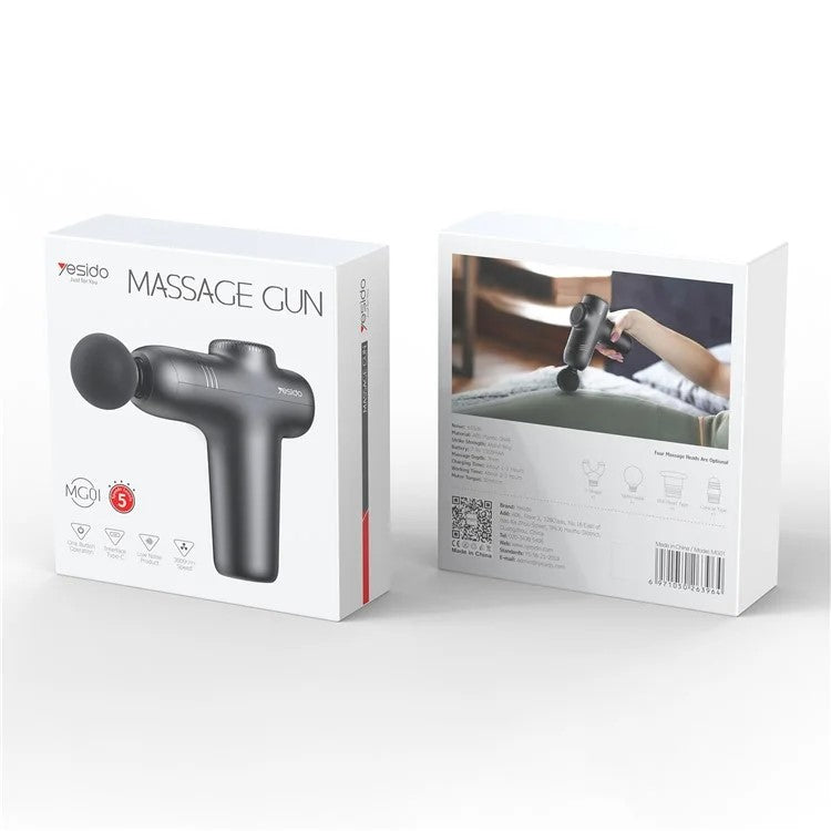 YESIDO Massage Gun MG01 | Massage guns in Dar Tanzania