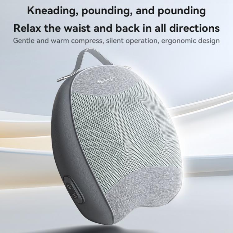 YESIDO Heating Back Massager MG15 | Back massager in Tanzania
