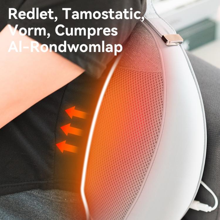 YESIDO Heating Back Massager MG15 | Back massager in Tanzania