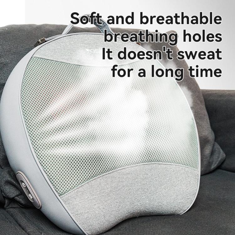 YESIDO Heating Back Massager MG15 | Back massager in Tanzania