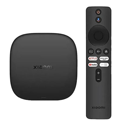 Xiaomi Mi 3rd gen, 4K Ultra-HD TV Box S | Tv Box Adapter in Tanzania