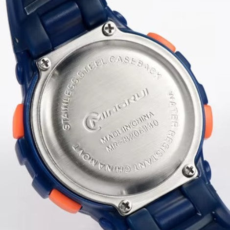 Blue Digital LED Sports Watch | Digital watches in Dar Tanzania