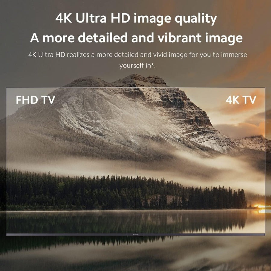 Xiaomi Mi 4K Ultra-HD TV Box S | Tv Box Adapter in Tanzania