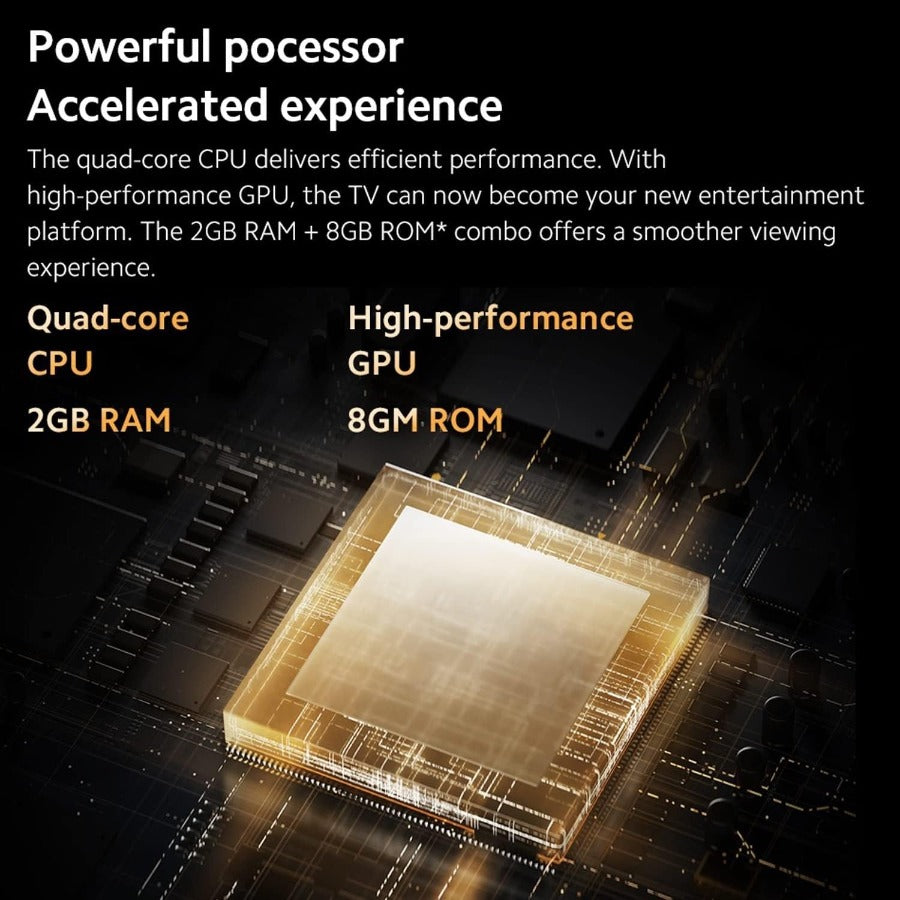 Xiaomi Mi 4K Ultra-HD TV Box S | Tv Box Adapter in Tanzania