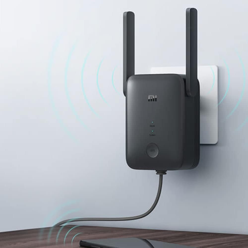 MI XIAOMI 867+300Mbps Wi-Fi Range Extender AC1200 in Dar Tanzania