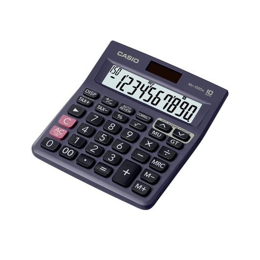 CASIO 10 Digit Calculator MJ-100Da | Calculators in Dar Tanzania