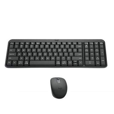 LOGITECH MK250 Bluetooth Wireless Keyboard and Mouse Combo