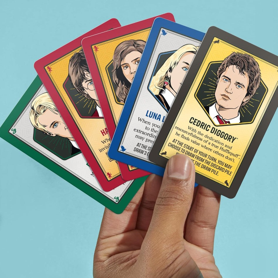 Hasbro Monopoly Deal Harry Potter card game | Tanzania