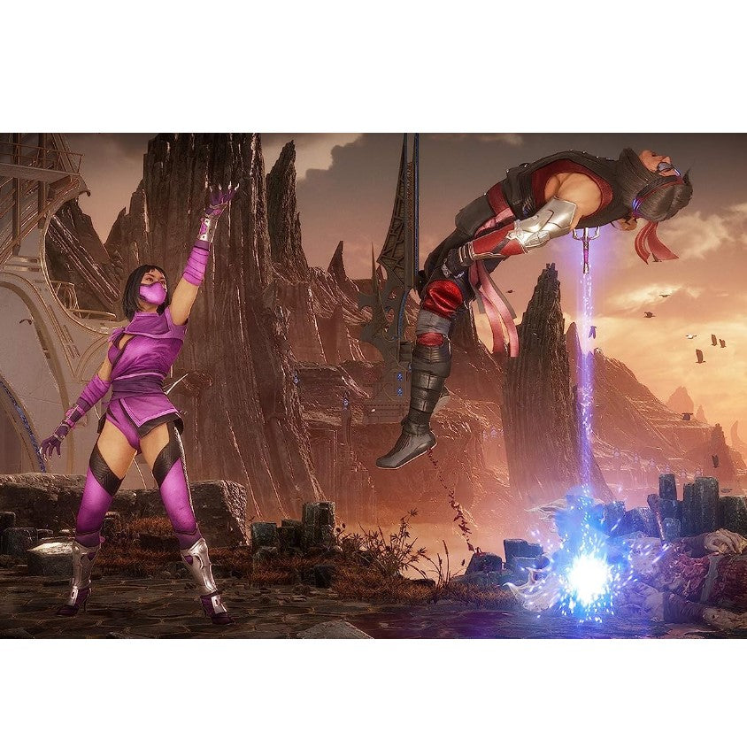 Mortal Kombat 11 Ultimate Ps5 Game | Shop Ps5 games in Dar Tanzania