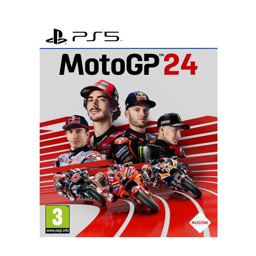 MotoGP 24 For Playstation 5 | Ps5 games in Dar Tanzania