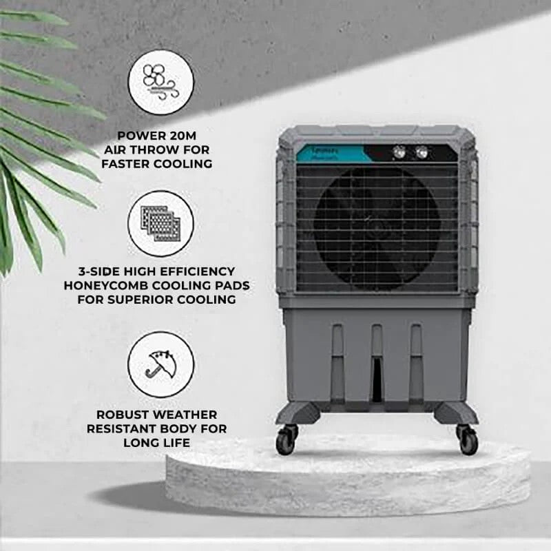 SYMPHONY MOVICOOL 125L Large Air Cooler | Air Coolers in Dar Tanzania