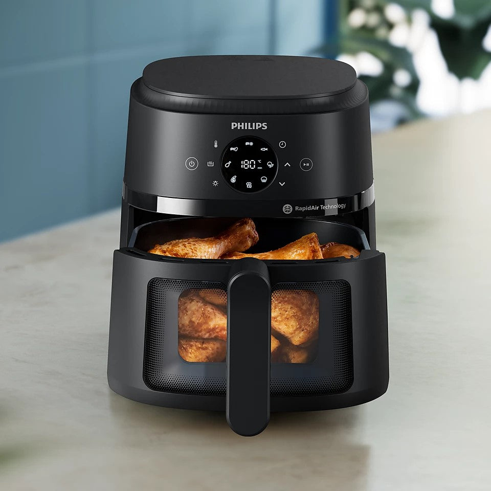PHILIPS 4.2L, LED display Air fryer NA220 | Airfryer in Dar Tanzania