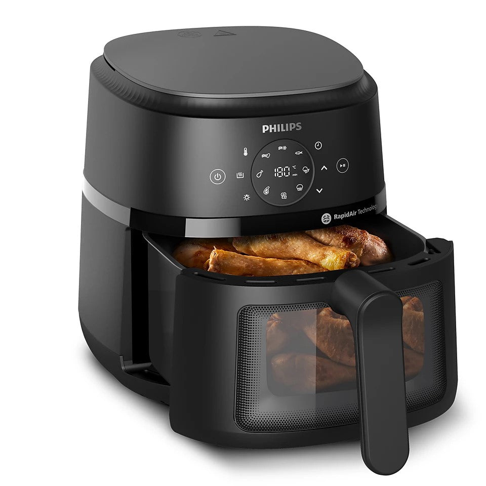 PHILIPS 4.2L, LED display Air fryer NA220 | Airfryer in Dar Tanzania