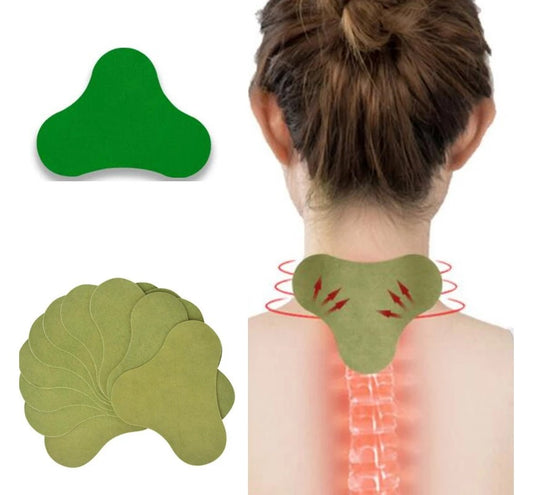 12pc Pack of Patch For Cervical Spondylosis Body Pain Relief