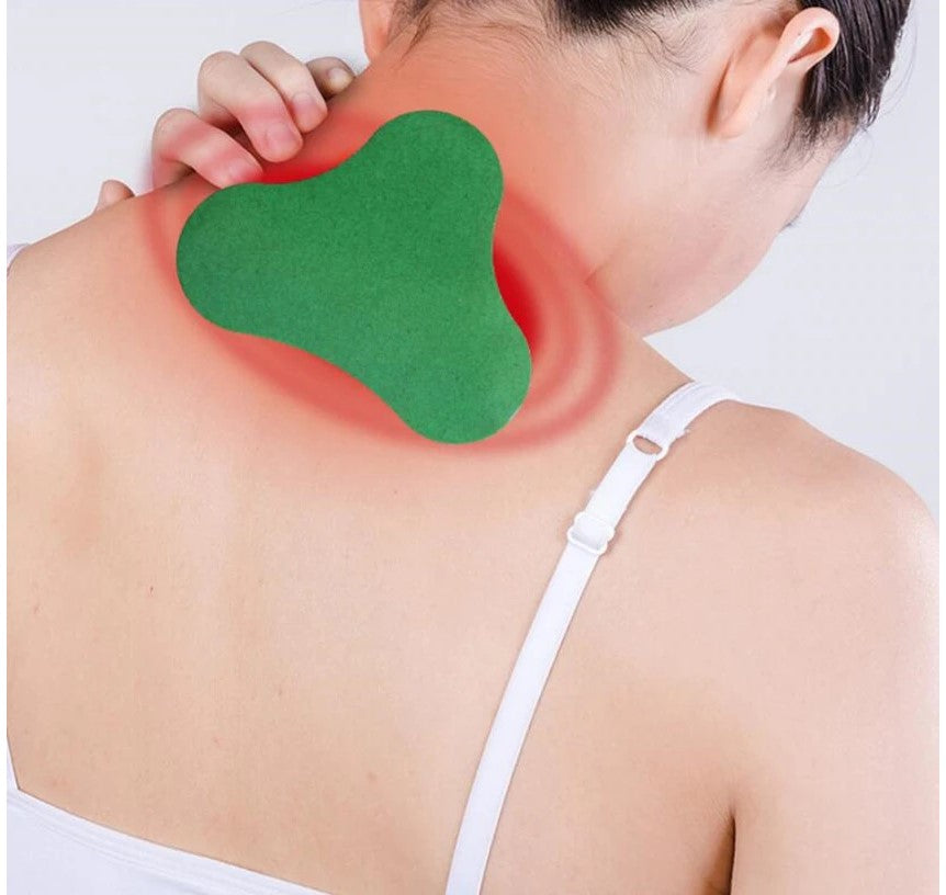 12pc Pack of Patch For Cervical Spondylosis Body Pain Relief