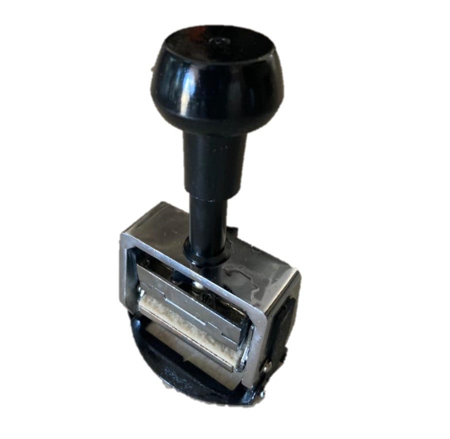NUMEX Batch Code Stamp SG555 | Batch coders in Dar Tanzania