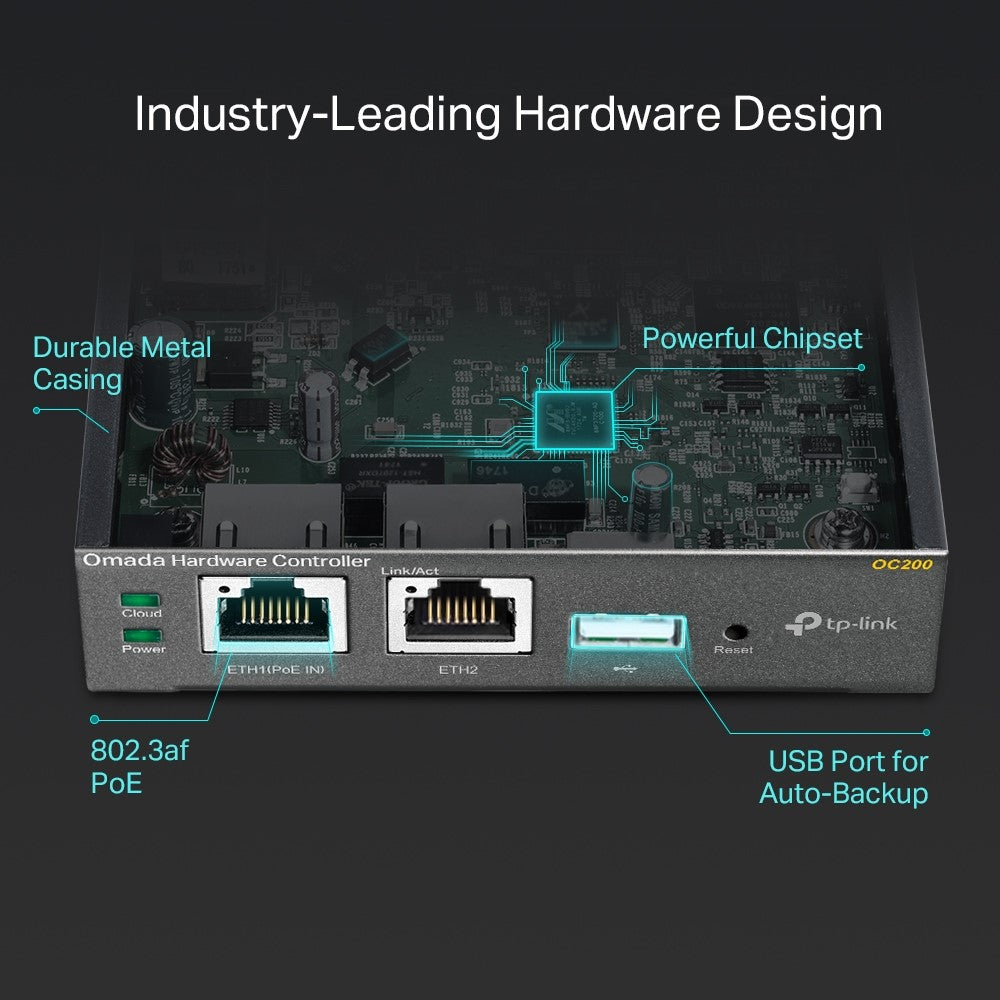 TP-LINK OC200 Omada Hardware Controller | Omada in Dar Tanzania