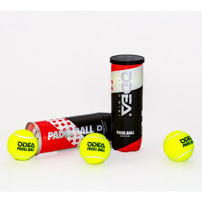 ODEA All-Court Padel Balls, 3pc Tin | Padelball in Tanzania