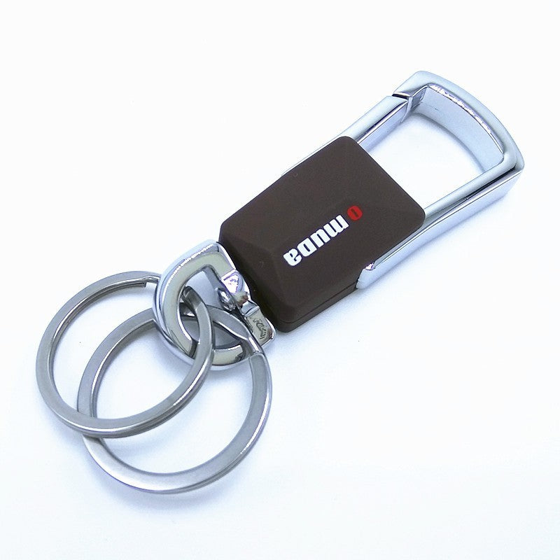 Omuda Premium Brown With Alloy Keychain | Keychains in Dar Tanzania