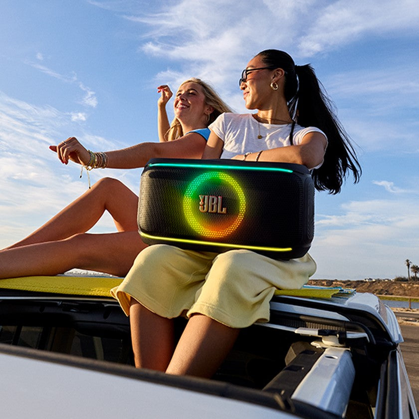 JBL PartyBox On-The-Go 2 | Portable Speakers in Dar Tanzania