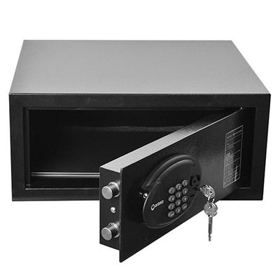 ORBITA Security Safe, Digital+Key, 13kg, 43cm x 37cm x 20cm, 2043MB