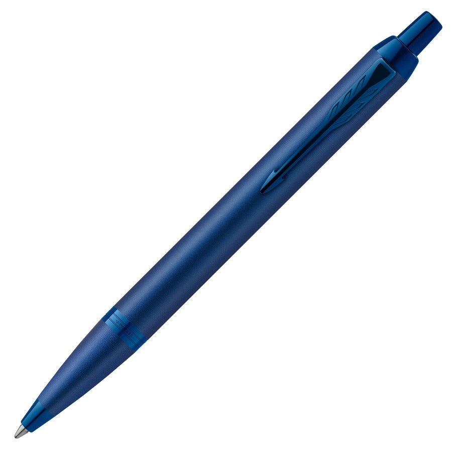 PARKER IM Monochrome Blue Ball Pen | Parker pen in Dar Tanzania