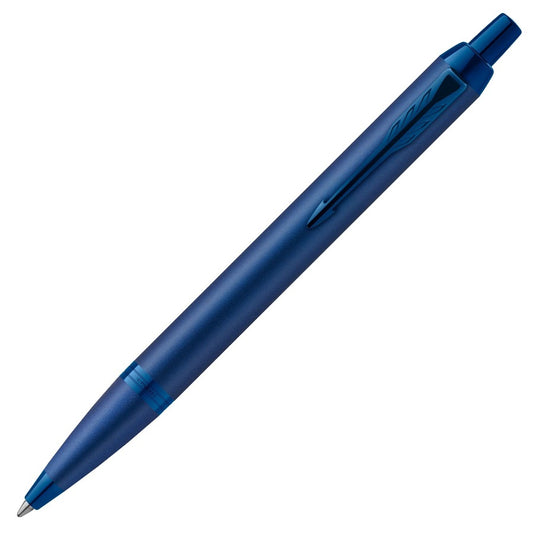 PARKER IM Monochrome Blue Ball Pen | Parker pen in Dar Tanzania