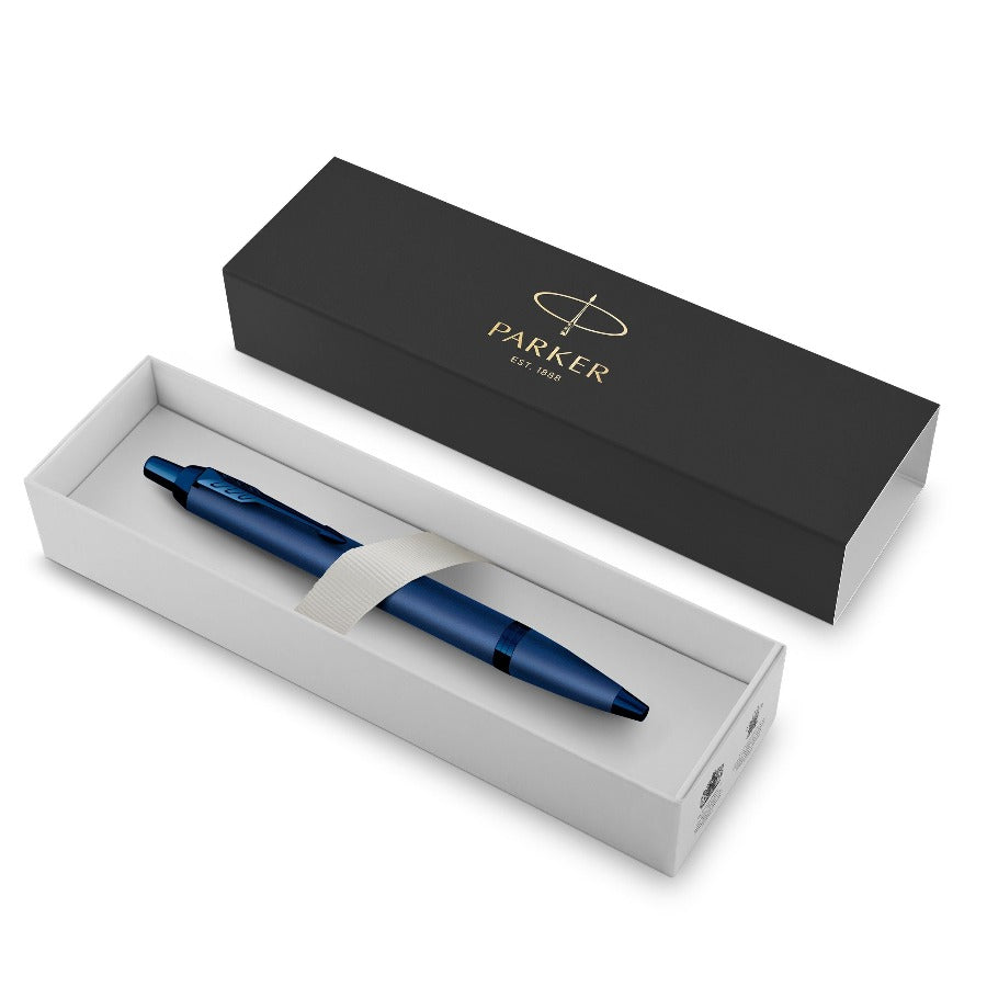 PARKER IM Monochrome Blue Ball Pen | Parker pen in Dar Tanzania