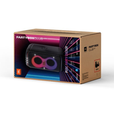 JBL Partybox Club 120 Bluetooth Speaker | Partybox in Dar Tanzania