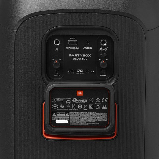 JBL Partybox Club 120 Bluetooth Speaker | Partybox in Dar Tanzania