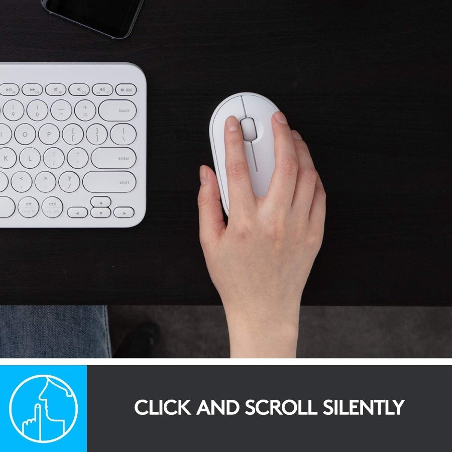 Logitech M350s Bluetooth Pebble Mouse 2 | Mouse in Dar Tanzania