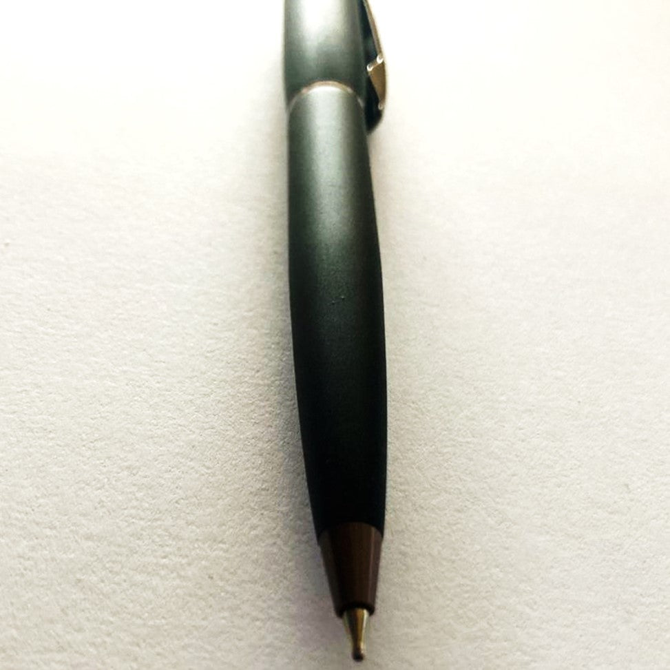 Thick Metal Twist Black Executive Pen | Executive pen in Dar Tanzania