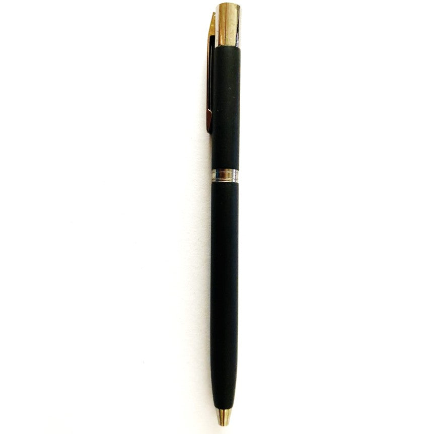 Black Silver Twist Executive Pen | Executive pens in Dar Tanzania